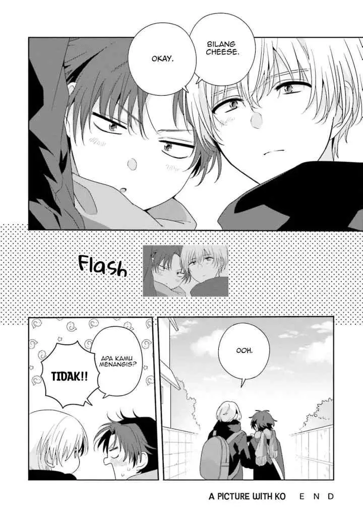 Boku no Kawaii Ijimekko chapter 6.5 halaman 7