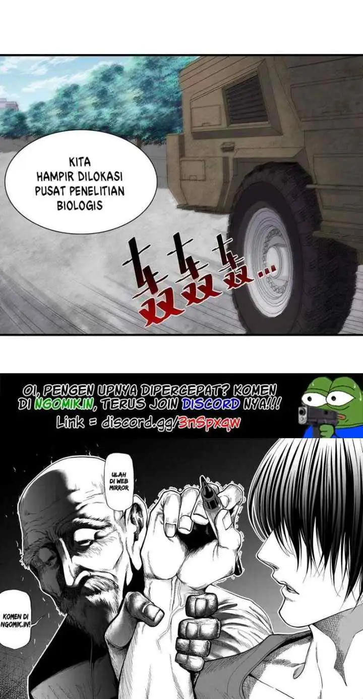 Virus Girlfriend chapter 128 halaman 20