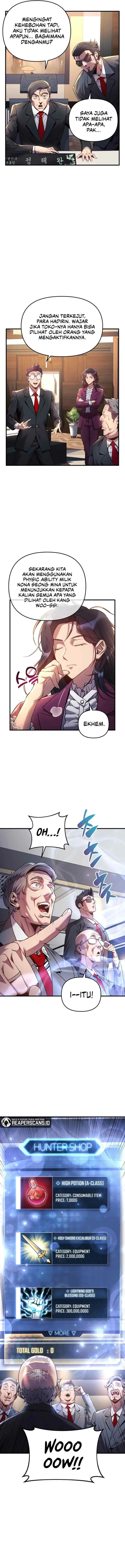 I'll Be Taking a Break for Personal Reasons chapter 3 halaman 4