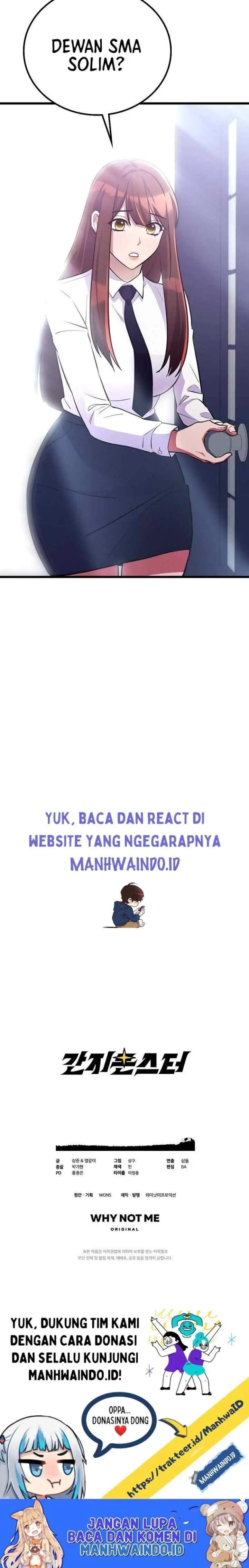 Ganzi Monster chapter 44 halaman 16
