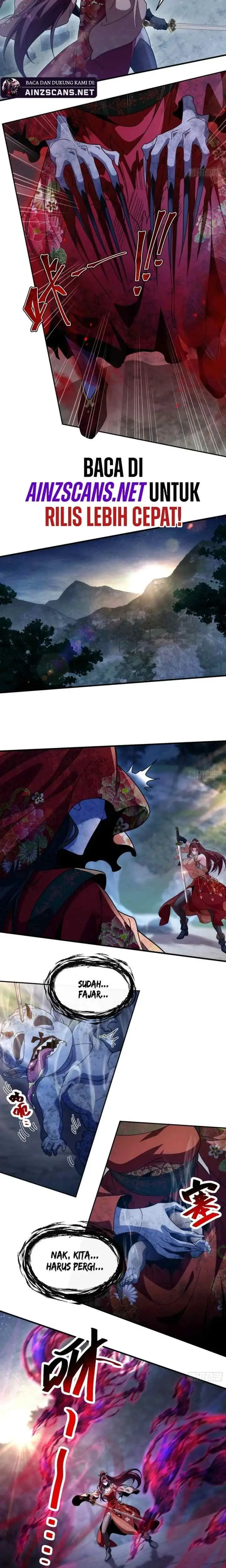 Godly Strange World, I Possess Unique Enlightment chapter 21 halaman 7