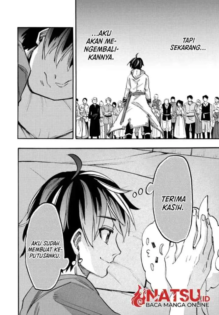 Isekai Walking chapter 58 halaman 17