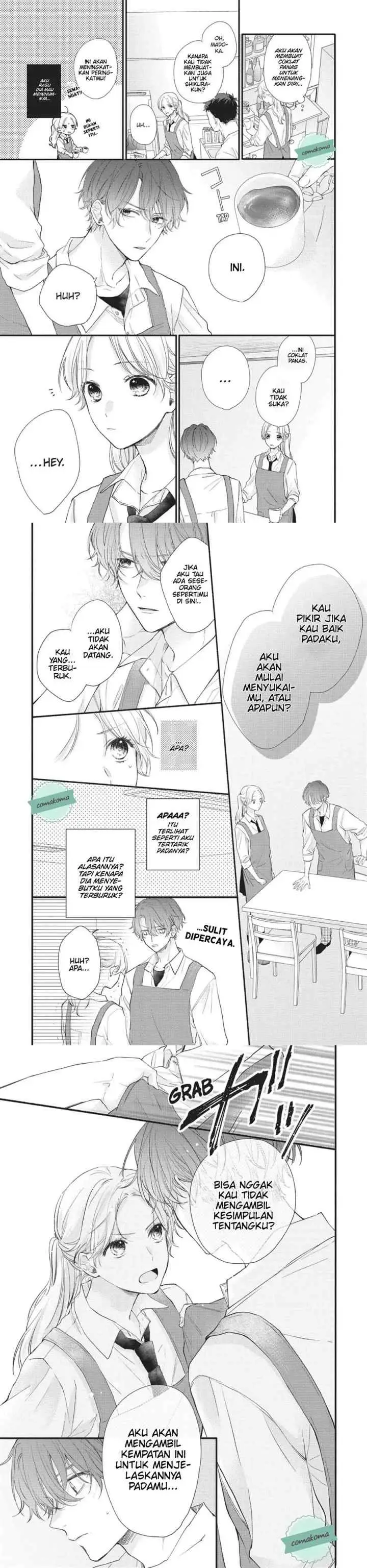 Kawaii nante Kiitenai!! chapter 1 halaman 7