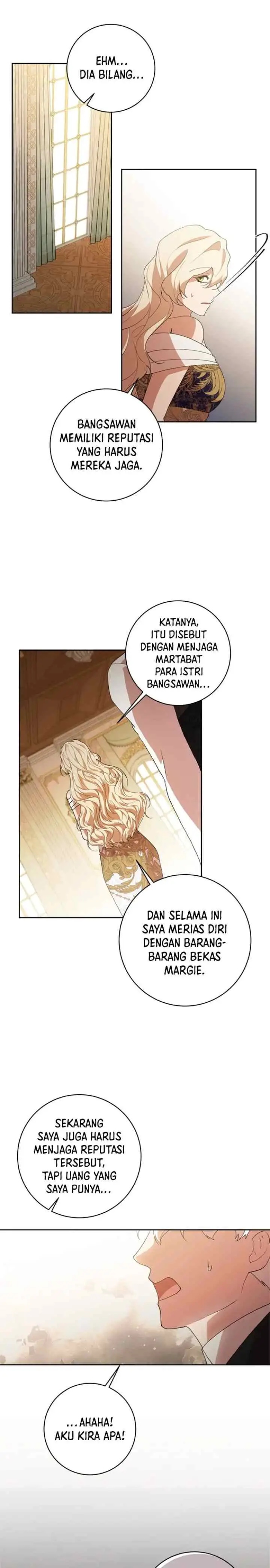 Here Reigns the Vengeful Villainess chapter 66 halaman 8