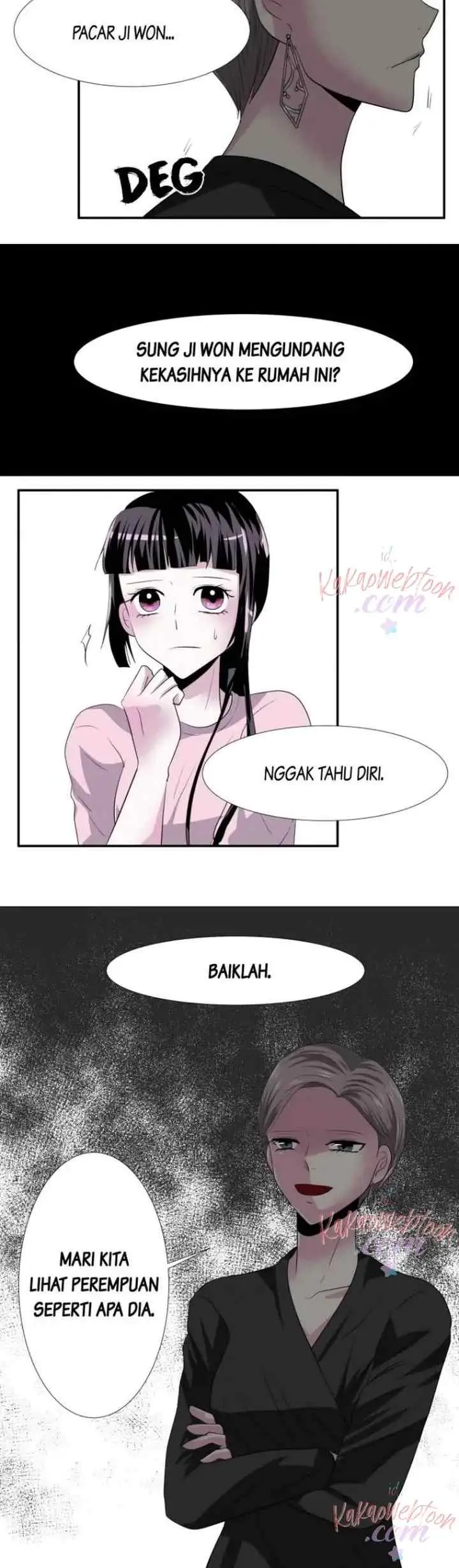 Worst Love chapter 20 halaman 16
