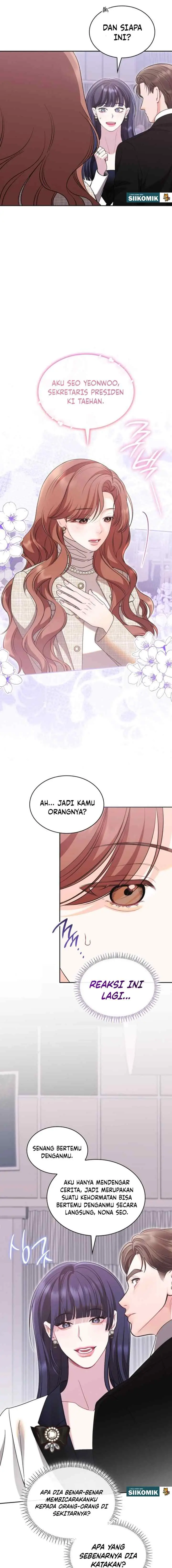 An Instinctive Proposal chapter 6 halaman 5