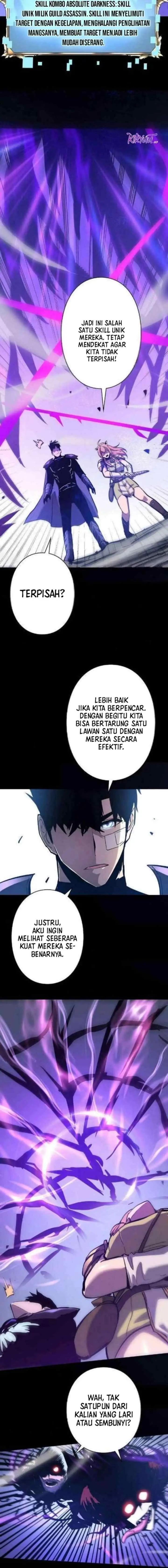 Cheat System de Saikyou Yuusha ni Nariagaru chapter 38 halaman 7