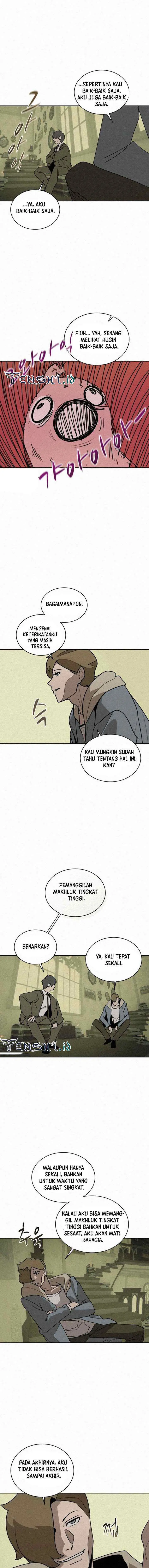 Book Eater (The Book Eating Magician) chapter 104 halaman 10