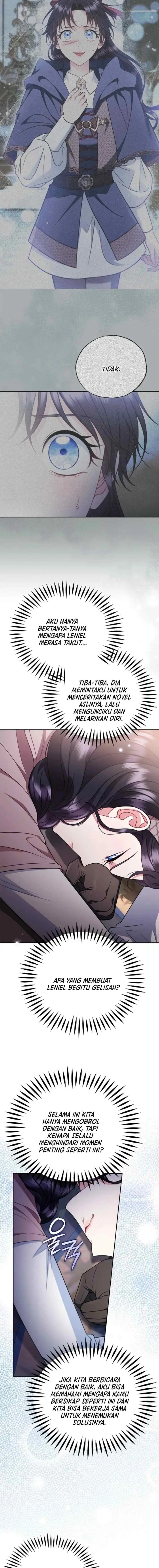 I Will Become the Villain's Poison Taster chapter 92 halaman 17