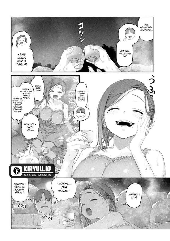 Getsuyoubi no Tawawa (Serialization) chapter 119 halaman 7