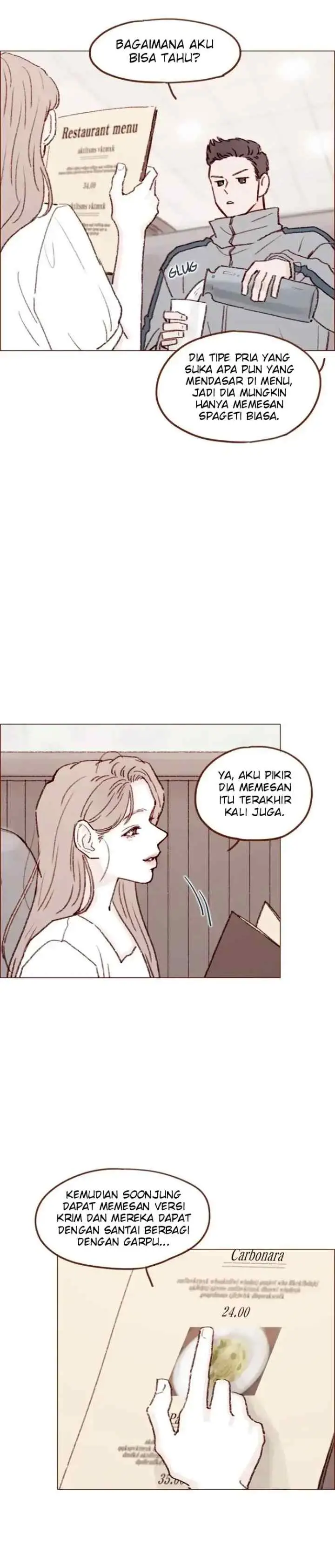 Hongshi Loves Me! chapter 131 halaman 11