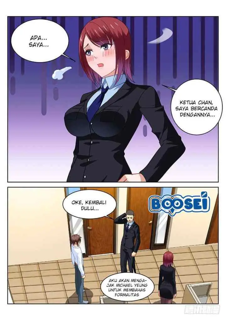 Very Pure chapter 138 halaman 10