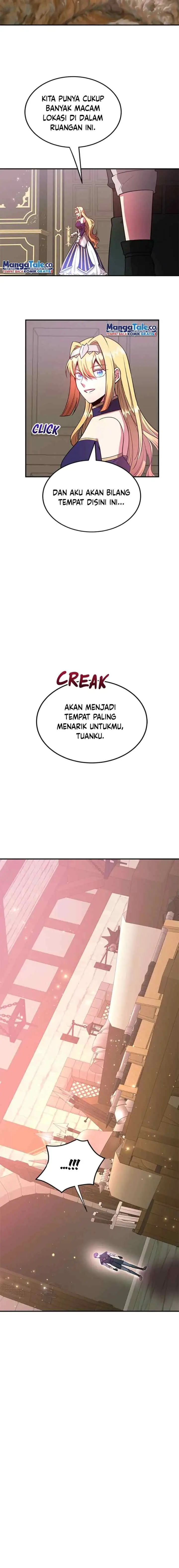 I Got Lucky And Pulled A 10th Rank Summon chapter 25 halaman 8