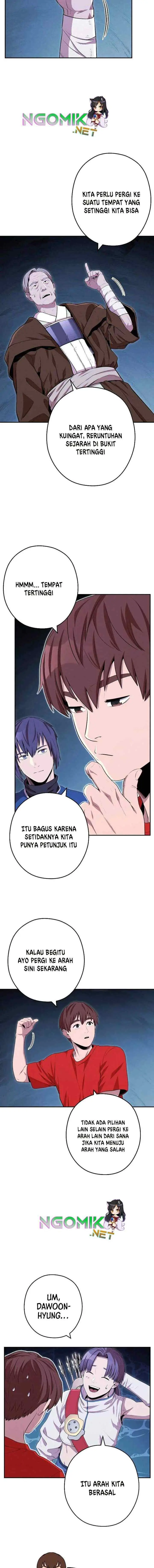 Dungeon Reset chapter 95 halaman 12