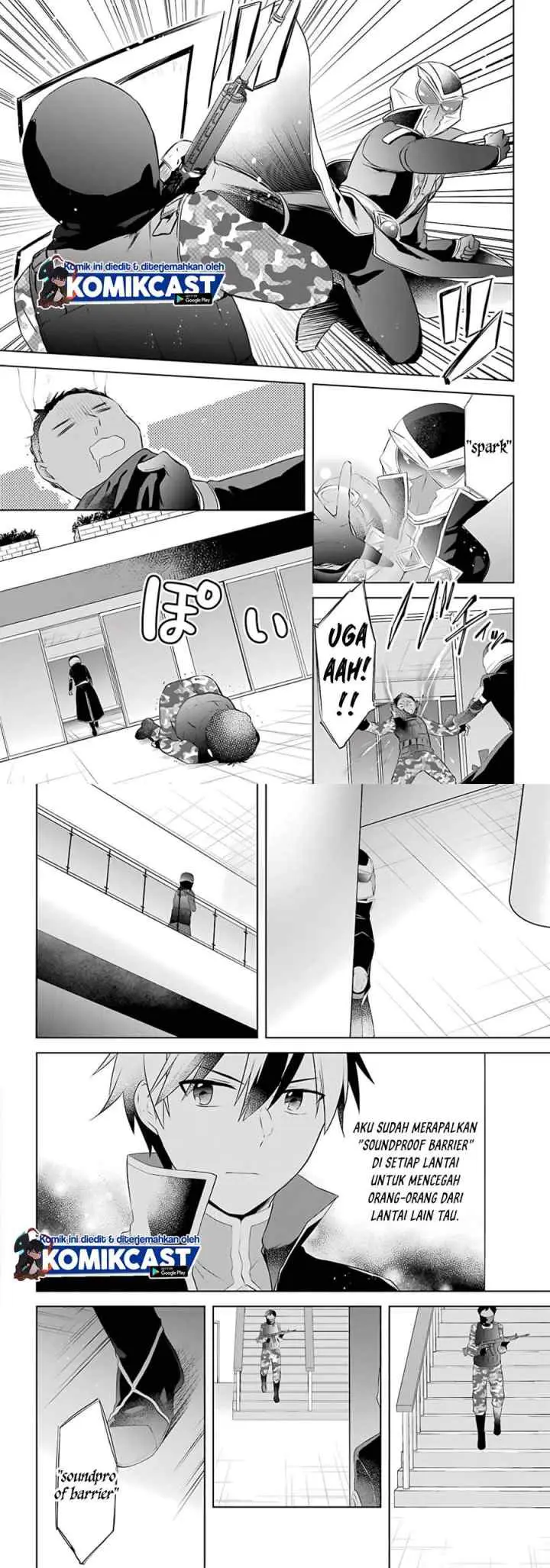 Kikanshita Yuusha no Gojitsudan chapter 10 halaman 11