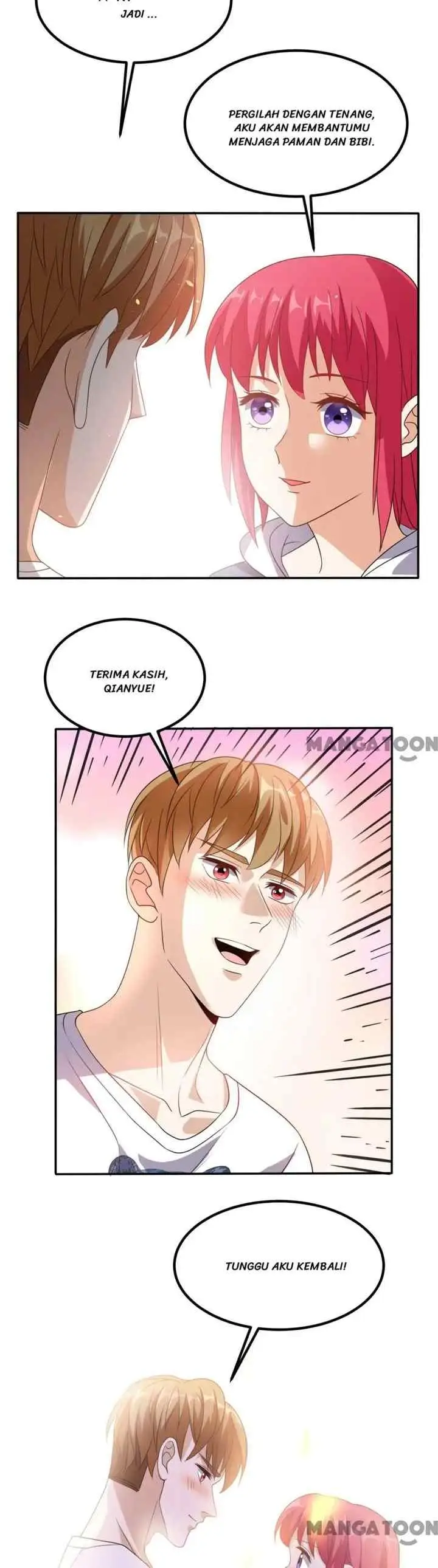 Super WECHAT chapter 147 halaman 4