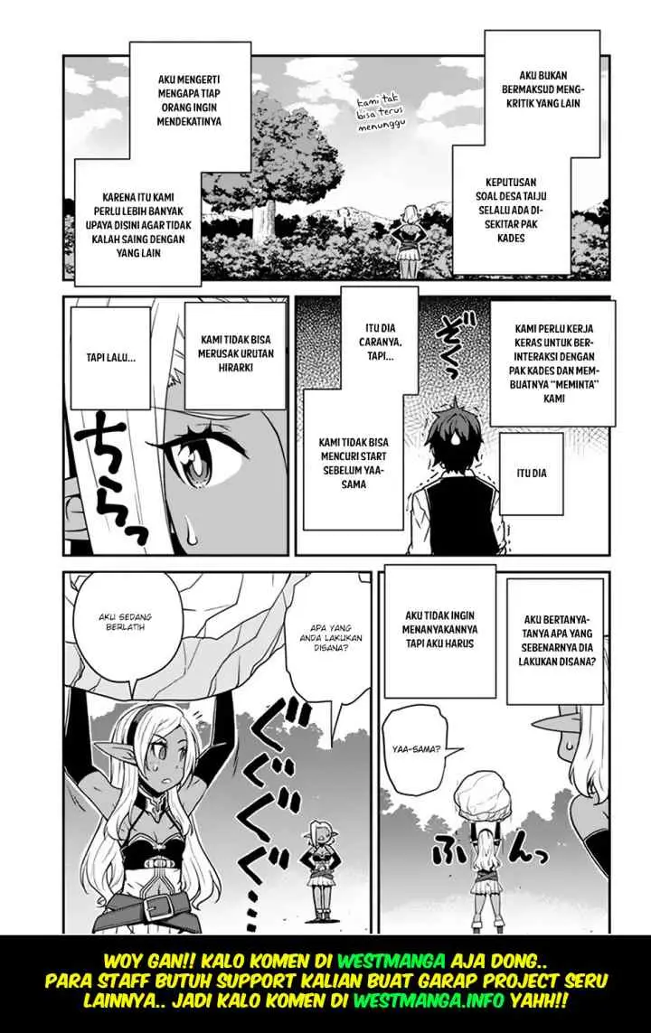Isekai Nonbiri Nouka chapter 68 halaman 4
