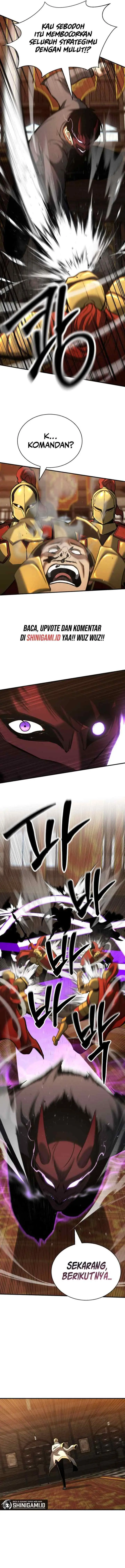 Absolute Necromancer chapter 22 halaman 11