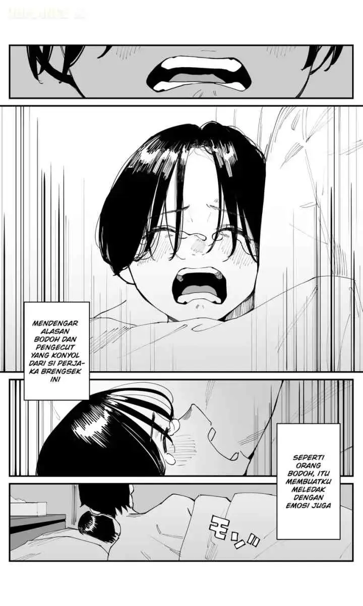 Imasara desu ga, Osananajimi wo Suki ni Natte Shimaimashita chapter 24 halaman 11