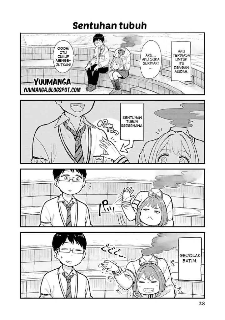 Jingai no Yome to Icha Icha suru - Anthology Comic chapter 2 halaman 9
