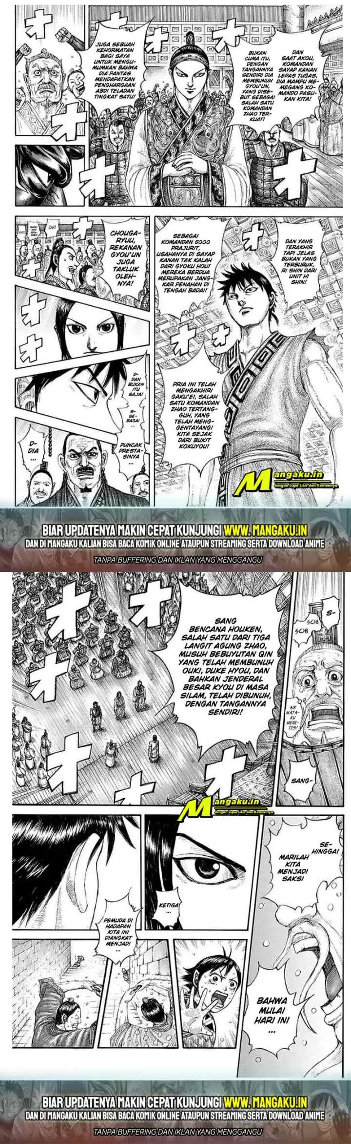 Kingdom chapter 643 halaman 10