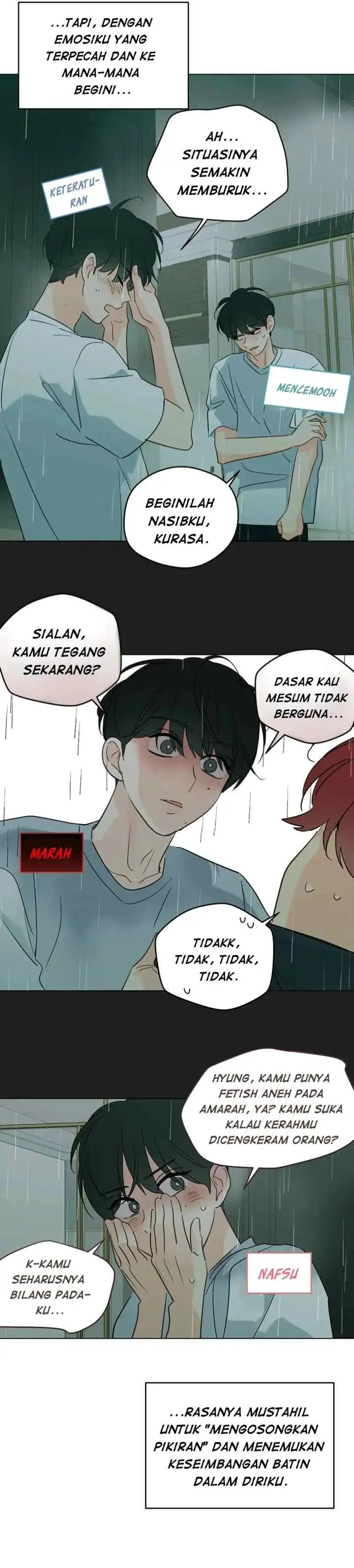 It's Just A Dream... Right?! chapter 83 halaman 8