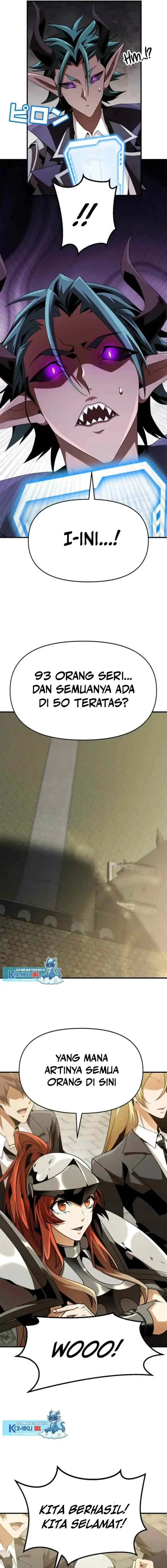 Honestly, This 13th Regression Is Getting Tough chapter 23 halaman 7