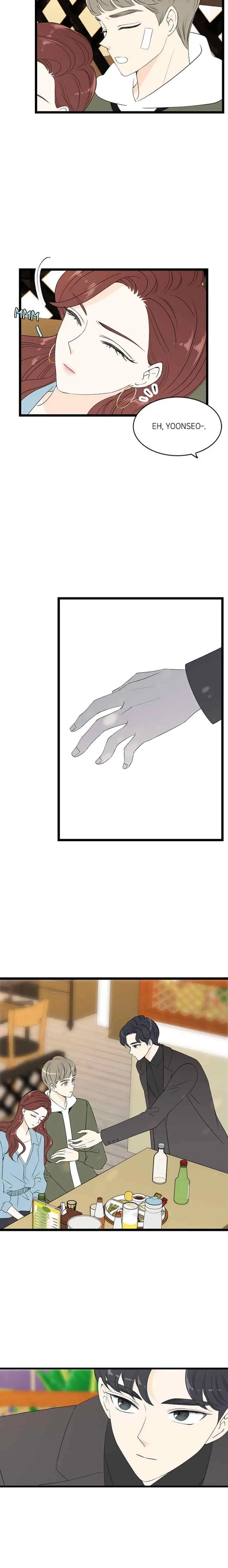 Early Morning Cinderella chapter 54 halaman 14