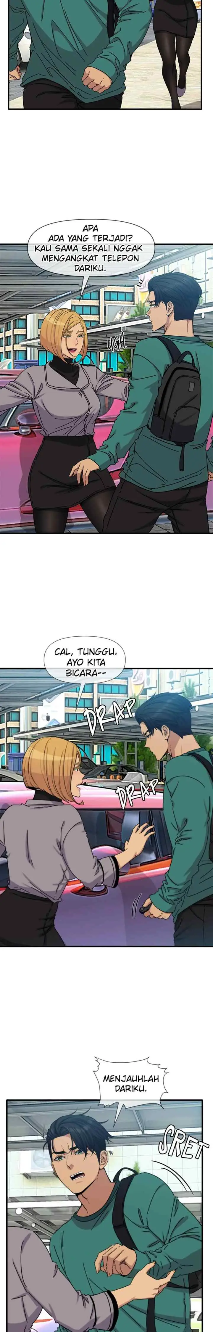 Chasing Red chapter 45 halaman 11