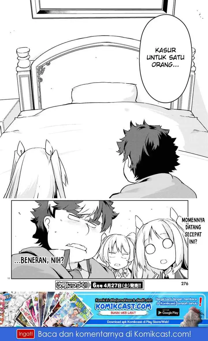 Buta Koushaku ni Tensei shita kara Kondo wa Kimi ni Suki to Iitai chapter 14 halaman 19