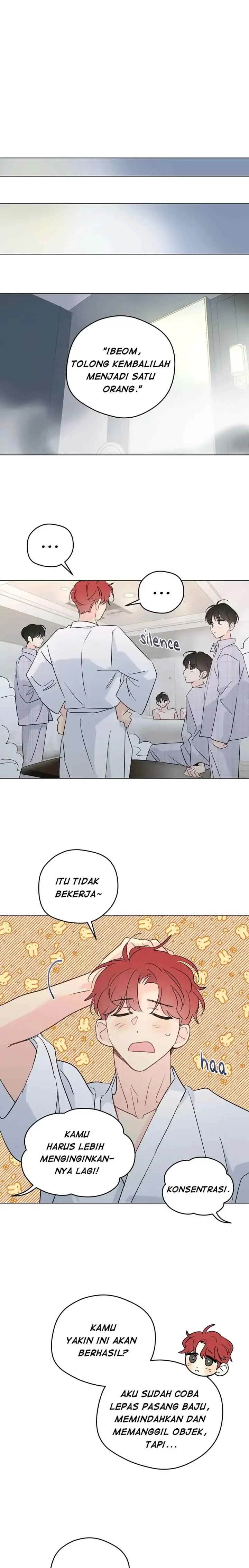 It's Just A Dream... Right?! chapter 83 halaman 13