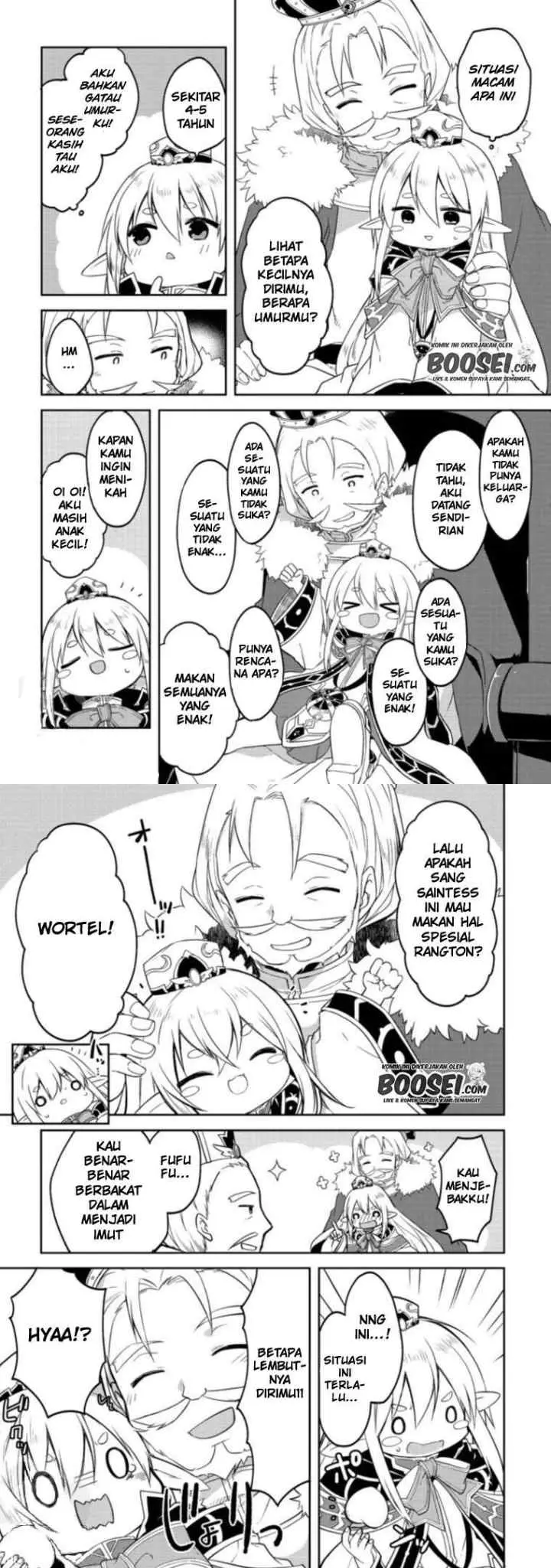 Gluttonous Elf chapter 5 halaman 10