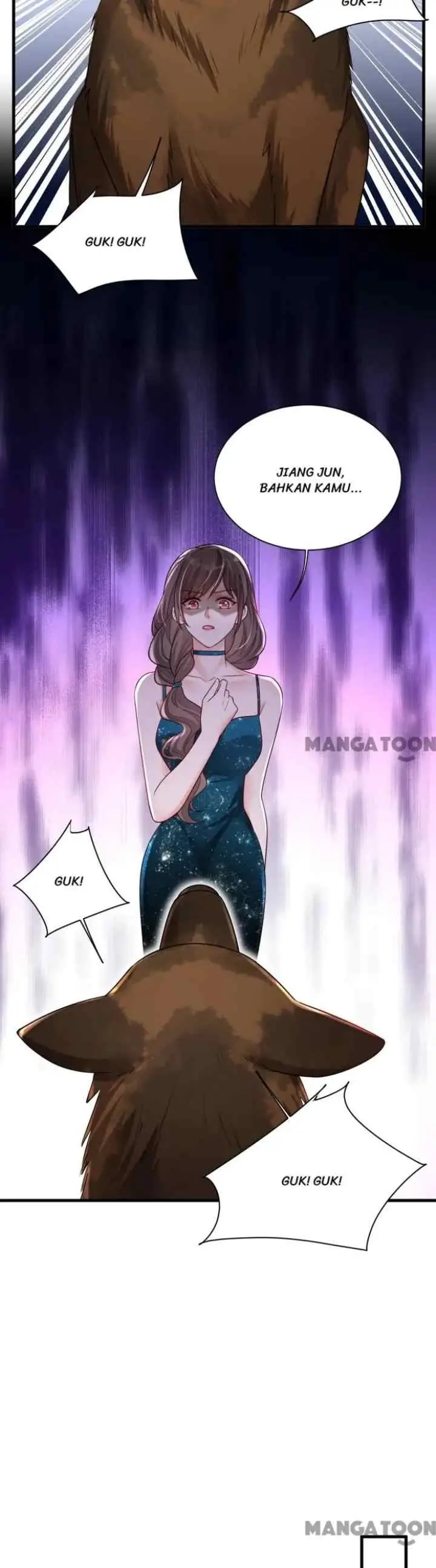 Whisper of the Devil chapter 170 halaman 9
