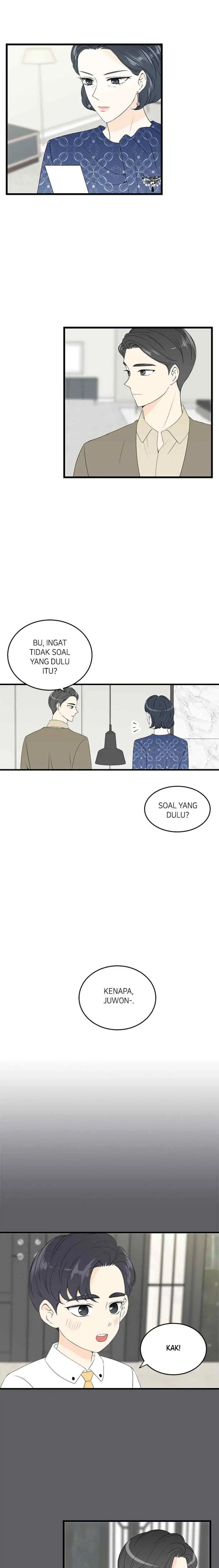Early Morning Cinderella chapter 44 halaman 5