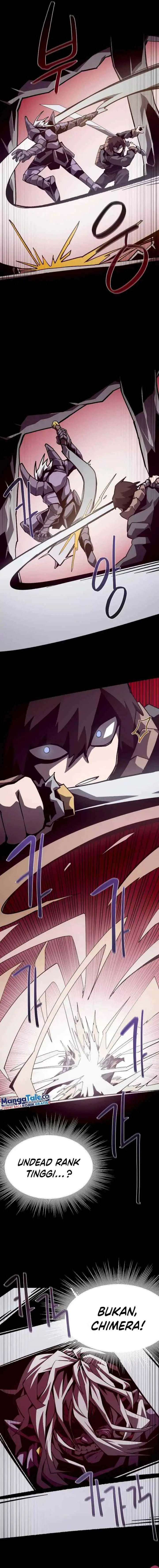 Dungeon Odyssey chapter 58 halaman 11