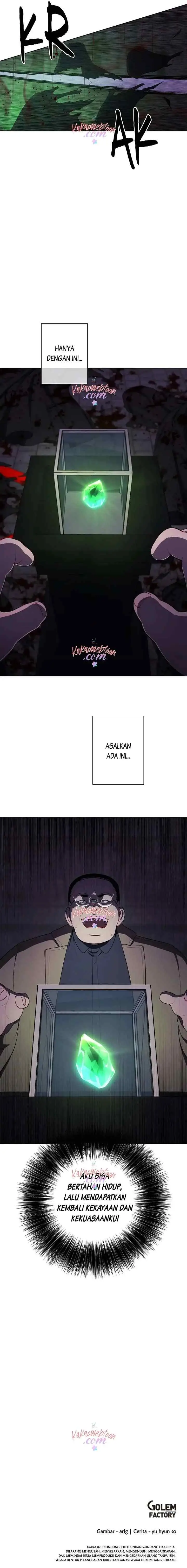 I'm Alone In The Novel chapter 136 halaman 17