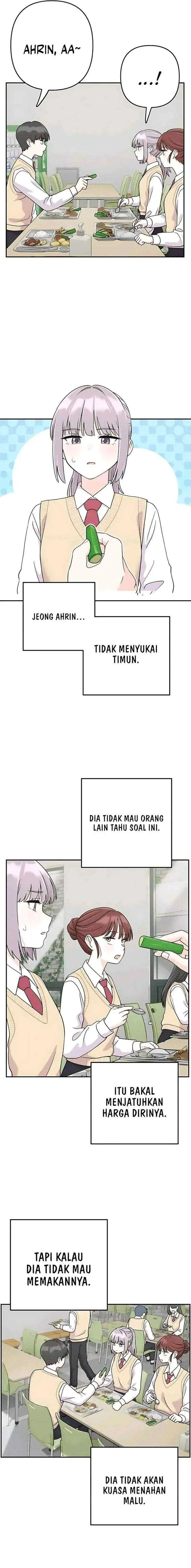 Operation: Heartbeat chapter 15 halaman 10