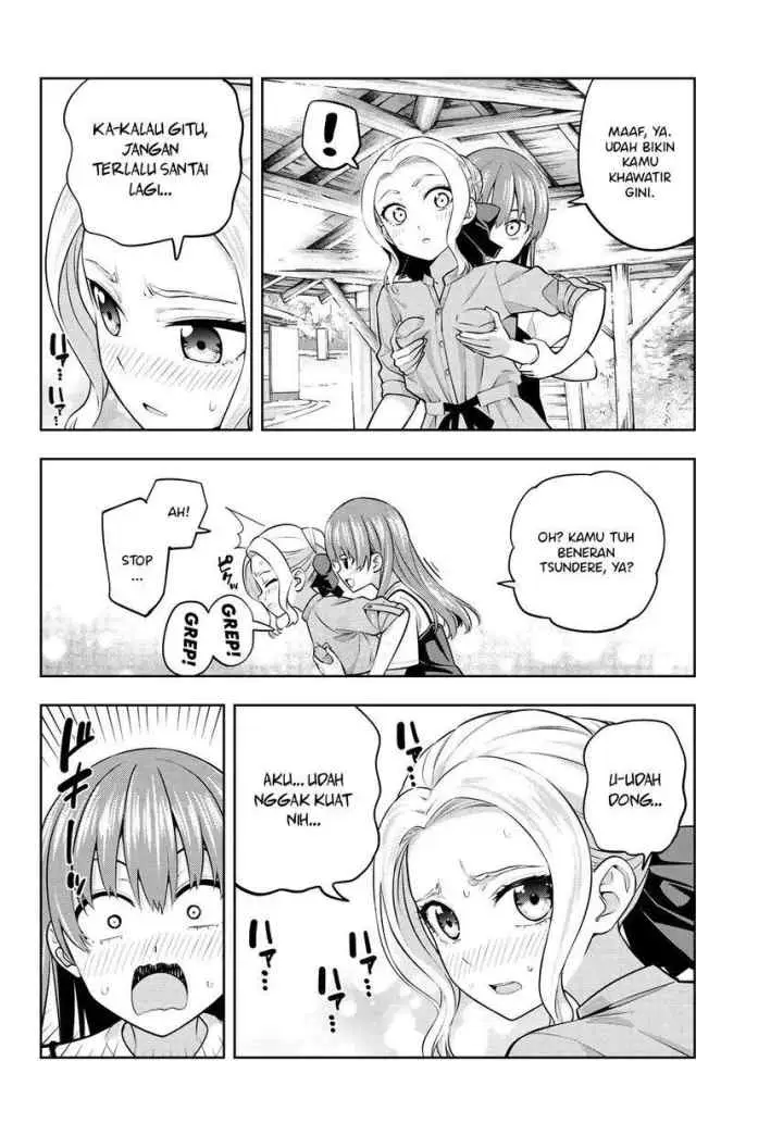 Kanojo mo Kanojo chapter 56 halaman 10