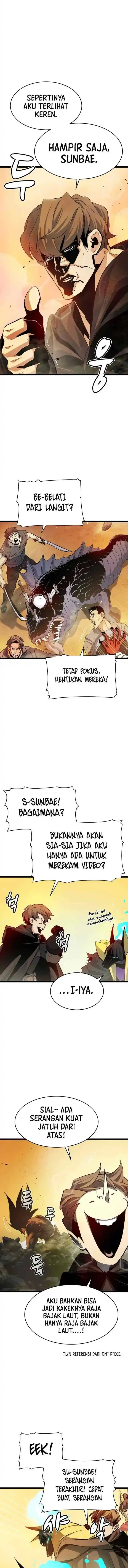 Alone Necromancer chapter 108 halaman 14