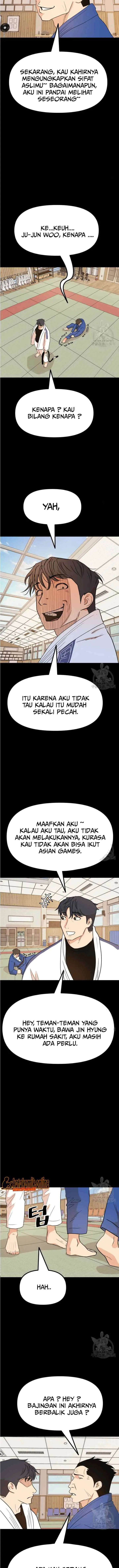 Guard Pass chapter 110 halaman 9