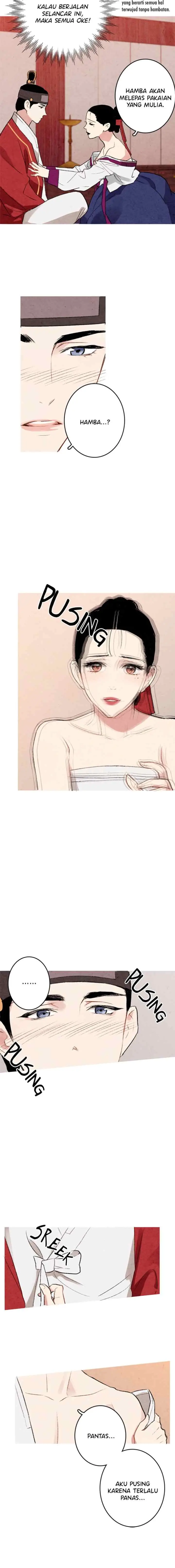 Joseon's Ban on Marriage chapter 1 halaman 10