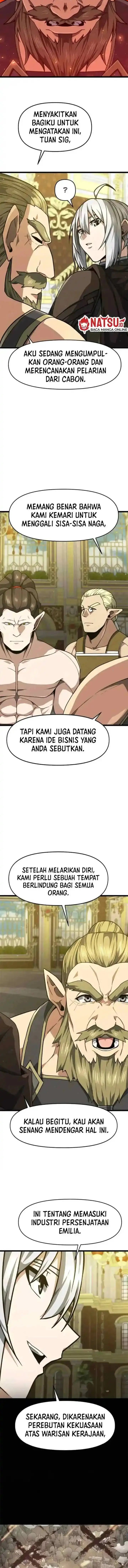 Damn Demonic Swords chapter 58 halaman 6