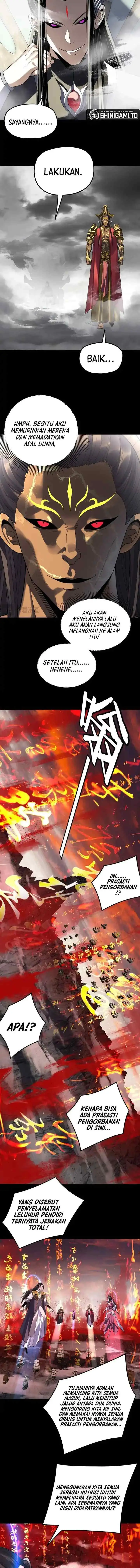 The Villain Of Destiny chapter 303 halaman 9