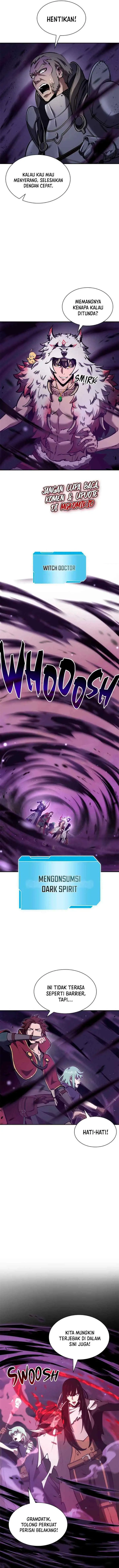 I Returned As An FFF-Class Witch Doctor chapter 75 halaman 7
