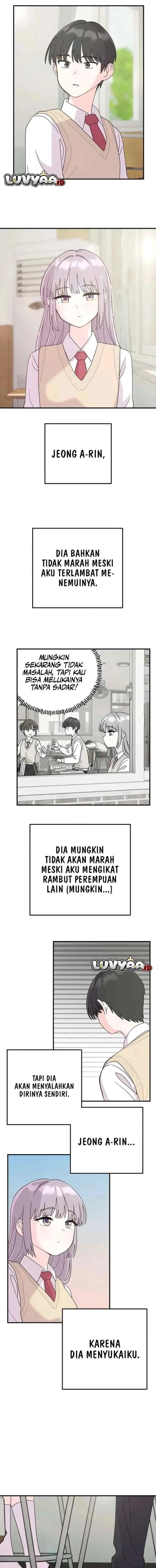 Operation: Heartbeat chapter 2 halaman 10