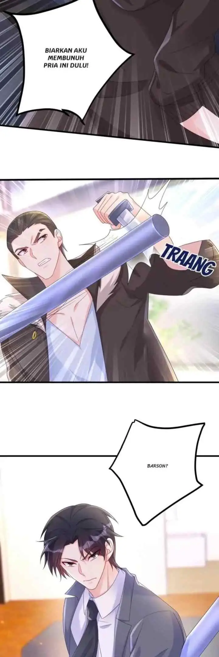 Warm Wedding chapter 410 halaman 12