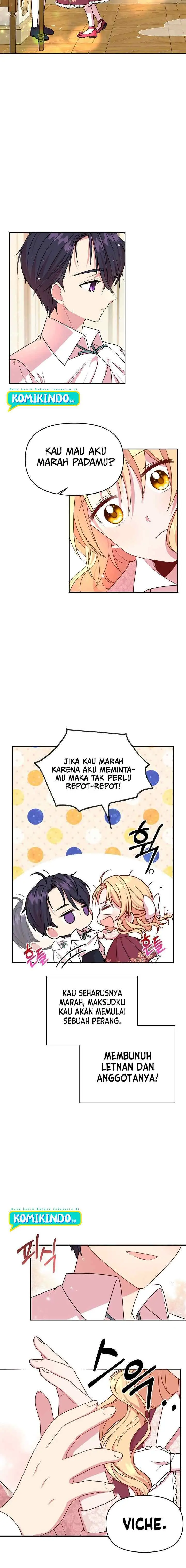 I Raised My Childhood Friend As A Tyrant chapter 3 halaman 13