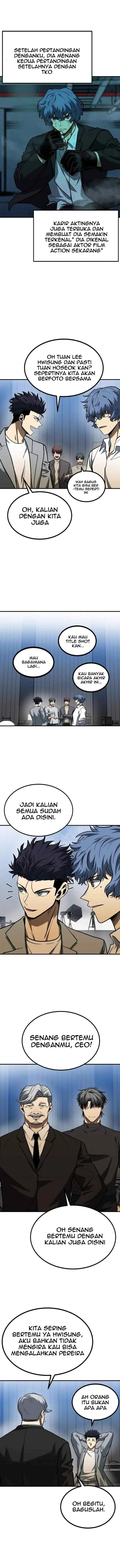 King MMA chapter 50 halaman 4