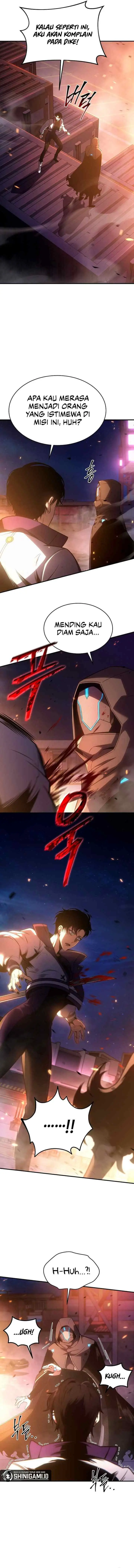 Drug-Eating Genius Mage chapter 44 halaman 7
