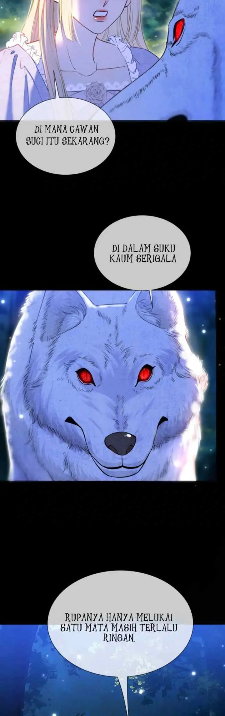 The Secret Game of Nobles chapter 73 halaman 6